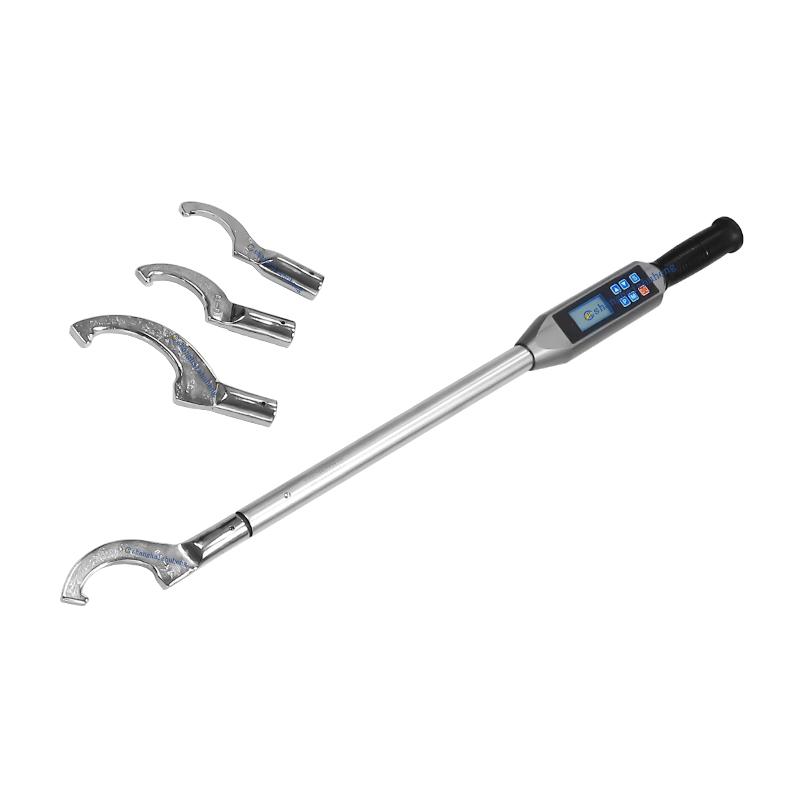 圆螺母扭力扳手 数显可调式扭矩扳手 大扭矩圆螺母紧固工具厂家